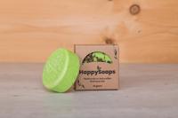 Tea-Riffic Shampoo Bar - 70g - HappySoaps - 100% plasticvrije cosmetica