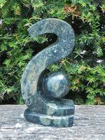 Lucky, decoratie serpentijn, 30 cm - thumbnail
