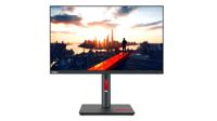 Lenovo ThinkVision P24h-30 LED-monitor Energielabel E (A - G) 60.5 cm (23.8 inch) 2560 x 1440 Pixel 16:9 4 ms DisplayPort, Audio-Line-out, USB 3.2 Gen 1, HDMI