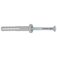 Fischer 513702 Spijkerplug 80 mm 8 mm 100 stuk(s)