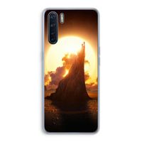 Children of the Sun: Oppo A91 Transparant Hoesje