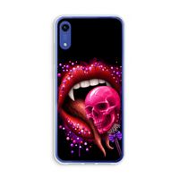 Dodelijk zoet: Honor Play 8A Transparant Hoesje