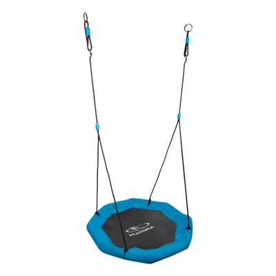 Hudora nestschommel octagon 90