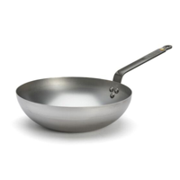 DE BUYER - Mineral B Element en Tole - Wokpan 24cm