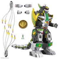 Mighty Morphin Power Rangers Ultimates Action Figure Dragonzord 23 Cm