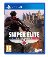 PS4 Sniper Elite: Resistance