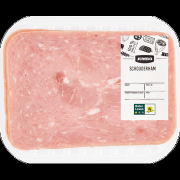 Jumbo Schouderham ca. 125g