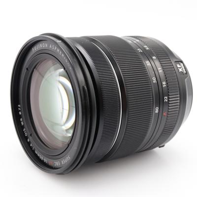 Fujifilm XF 16-80mm F/4 R OIS WR occasion