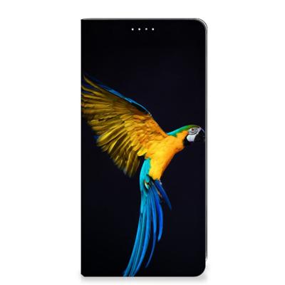 Samsung Galaxy A71 | Hoesje maken | Papegaai Samsung Galaxy A71 | Hoesje maken | Papegaai