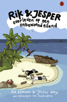 Rik en Jesper overleven op een onbewoond eiland (Hardback)