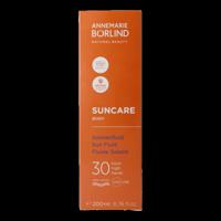 Borlind Body suncare fluid SPF30 200 Milliliter