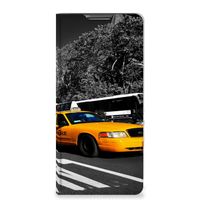 Samsung Galaxy S20 FE Book Cover New York Taxi