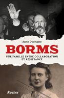 Borms - Anne Duchaine - ebook