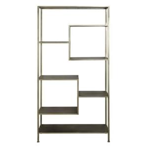 Light & Living Light&living Kast open 101x36x200 cm YVANA antiek goud