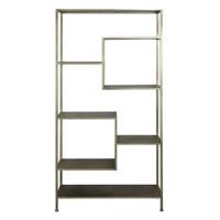 Light & Living Light&living Kast open 101x36x200 cm YVANA antiek goud