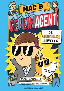 De gestolen juwelen - Mac Barnett - ebook