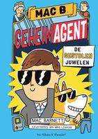 De gestolen juwelen - Mac Barnett - ebook