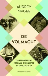 De volmacht - Audrey Magee - ebook
