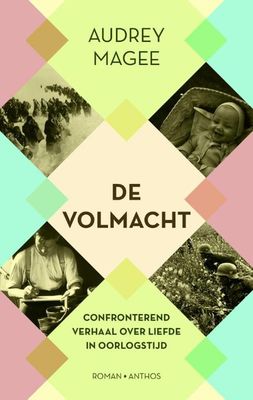 De volmacht - Audrey Magee - ebook