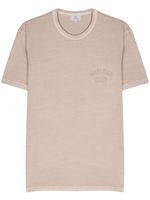 Woolrich t-shirt en coton à logo imprimé - Tons neutres