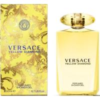 Versace Yellow Diamond Perfumed Shower Gel