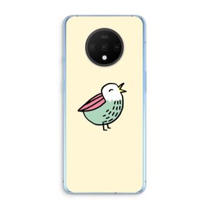 Birdy: OnePlus 7T Transparant Hoesje