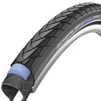 Buitenband Schwalbe Marathon Plus SmartGuard 28x1.00" / 25-622 mm - zwart met reflectie