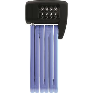 ABUS Bordo Lite Mini 6055C/60 Symbols Blauw 600 mm Vouwslot