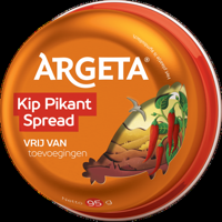 Argeta Kip Pikant Spread 95 g bij Jumbo