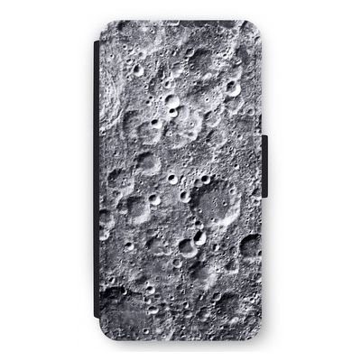 Maanlandschap: iPhone 12 Pro Max Flip Hoesje