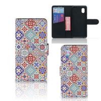 Alcatel 1B (2020) | Bookcase | Tiles Color