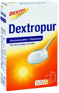 Dextro Energy Puur Poederzak