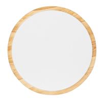 ETH Houtlook plafondlampRuby Ø 30cm - 05-PL2365-72