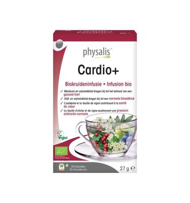 Cardio + infusion bio Cardio + infusion bio