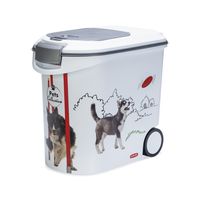 Curver Petlife Voedselcontainer Hond - 35 L - thumbnail