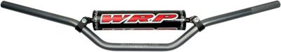WRP - RACING Handlebar pro tech wrp 22mm,aluminum,802mm,grey