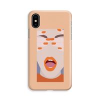 Surprise: iPhone Xs Volledig Geprint Hoesje