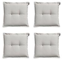 Zit universeel Panama linnen 50 cm x 50 cm (4 stuks) Madison - Madison