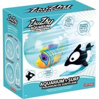 Miniatuuruniversum - LANSAY - 51001 - Zhu Zhu Aquarium: Aquarium + Surf