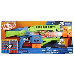 NERF Elite 2.0 Double Punch blaster