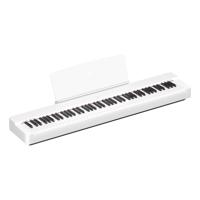Yamaha P-225WH digitale piano 88 toetsen Wit - thumbnail