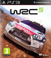 WRC 5 - thumbnail