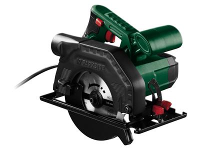 PARKSIDE Cirkelzaag 750 W