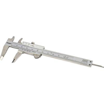 Dasqua DIN EN 862 1120-3114 Universele schuifmaat 100 mm