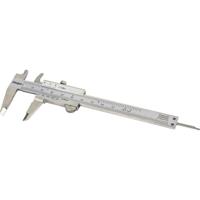 Dasqua 1120-3114 Universele schuifmaat 100 mm