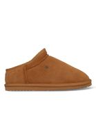 Warmbat Pantoffels Conner CNR421025 Cognac Bruin  maat