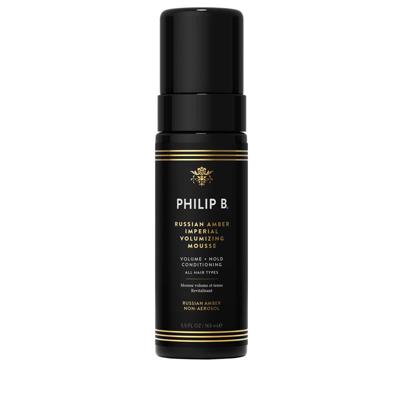 Philip B Styling Russian Amber Imperial Volumizing Mousse 163ml