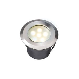 Garden Lights LED-Grondspot ""Sirius"" roestvrij staal 4039601