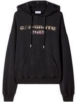 Off-White hoodie Digit Bacchus - Noir