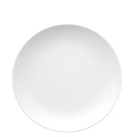 THOMAS - Medaillon White - Plat bord 26cm - thumbnail